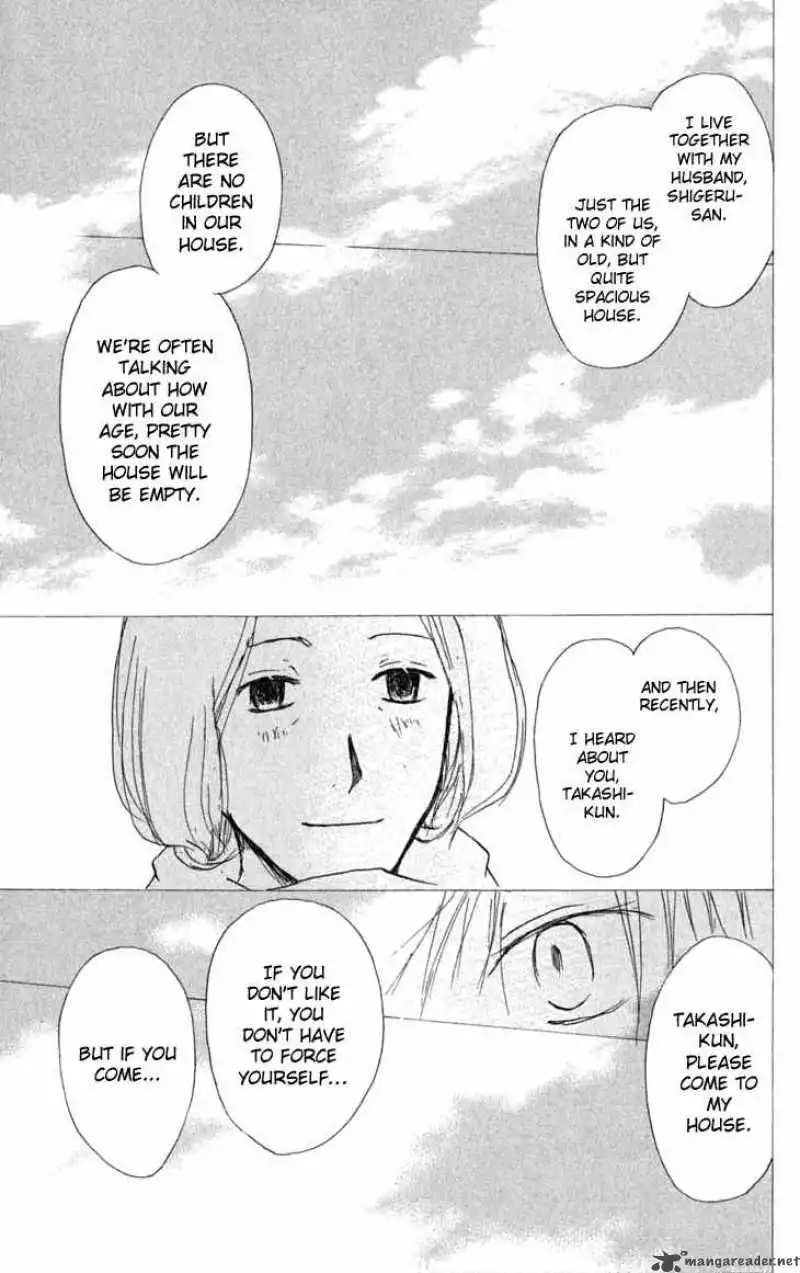 Natsume Yuujinchou Chapter 30 30